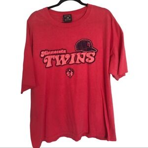 NWT Vintage Look Minnesota Twins Tee